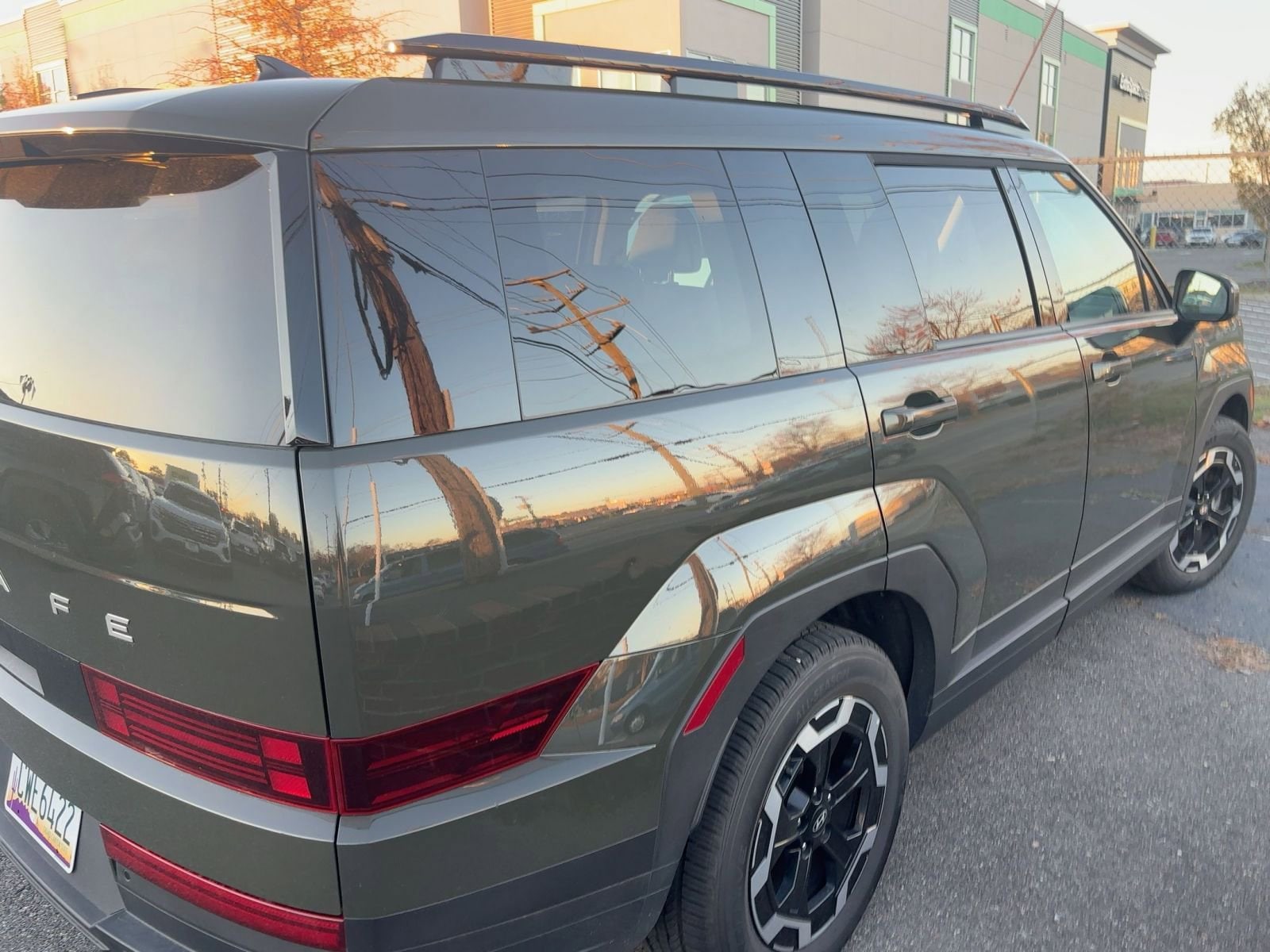 Thumbnail: 2025 Hyundai Santa Fe - 6