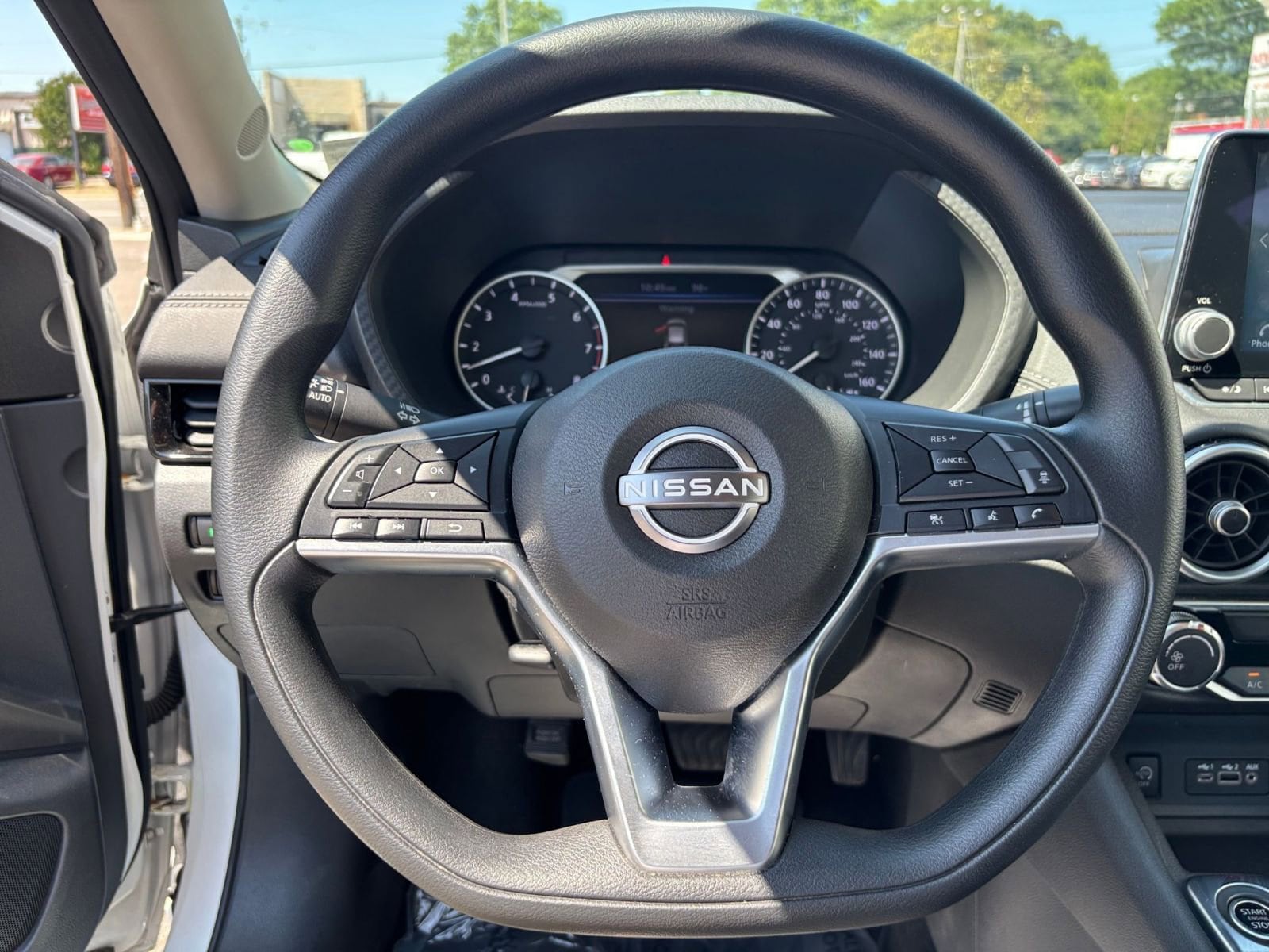 Thumbnail: 2025 Nissan Sentra - 27
