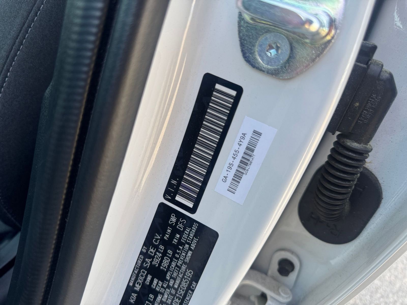 Thumbnail: 2025 Kia K4 - 28