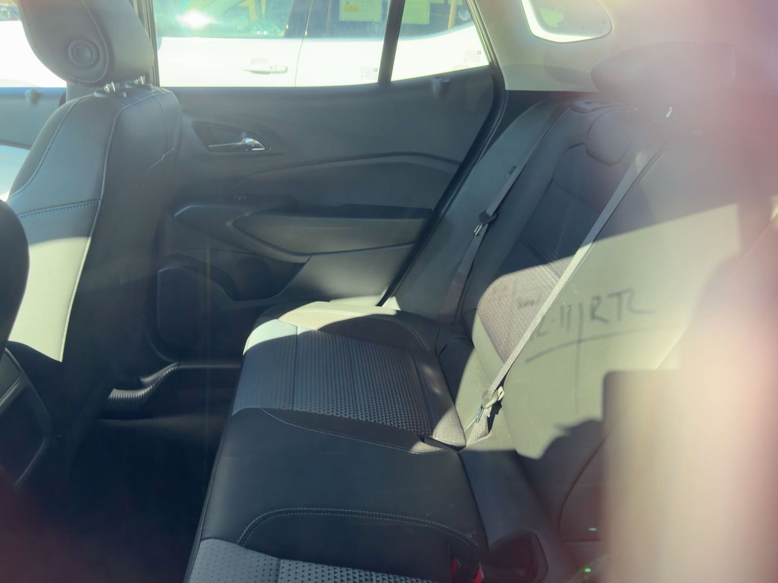 Thumbnail: 2025 Chevrolet Trax - 8