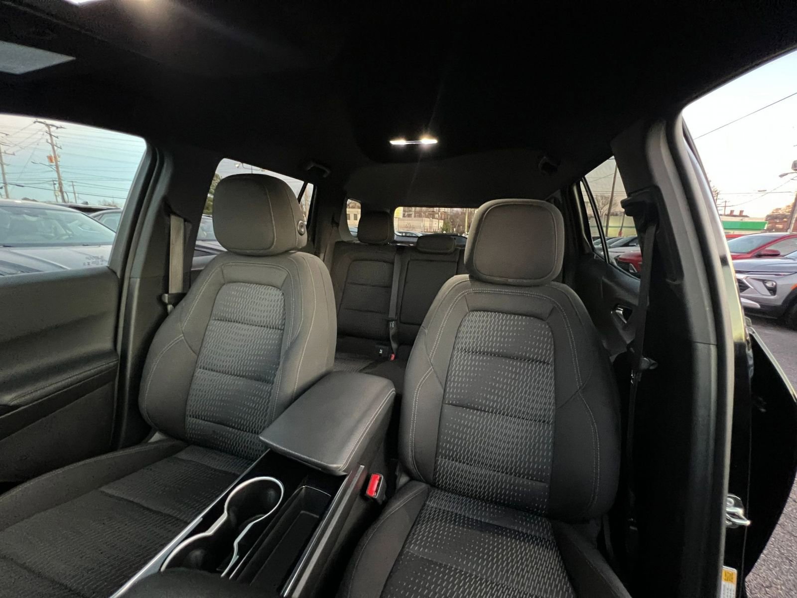 Thumbnail: 2025 Chevrolet Equinox - 35