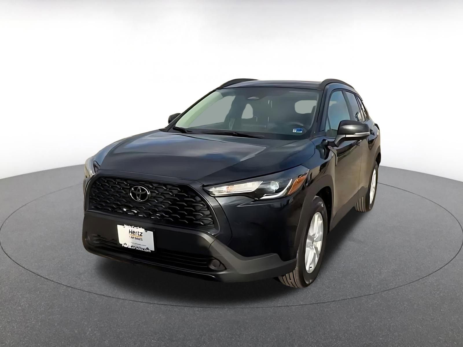 Thumbnail: 2025 Toyota Corolla Cross - 7