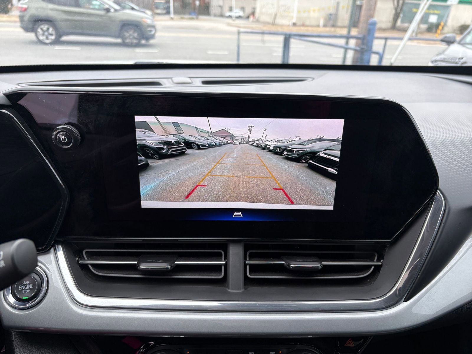 Thumbnail: 2025 Chevrolet Trax - 22