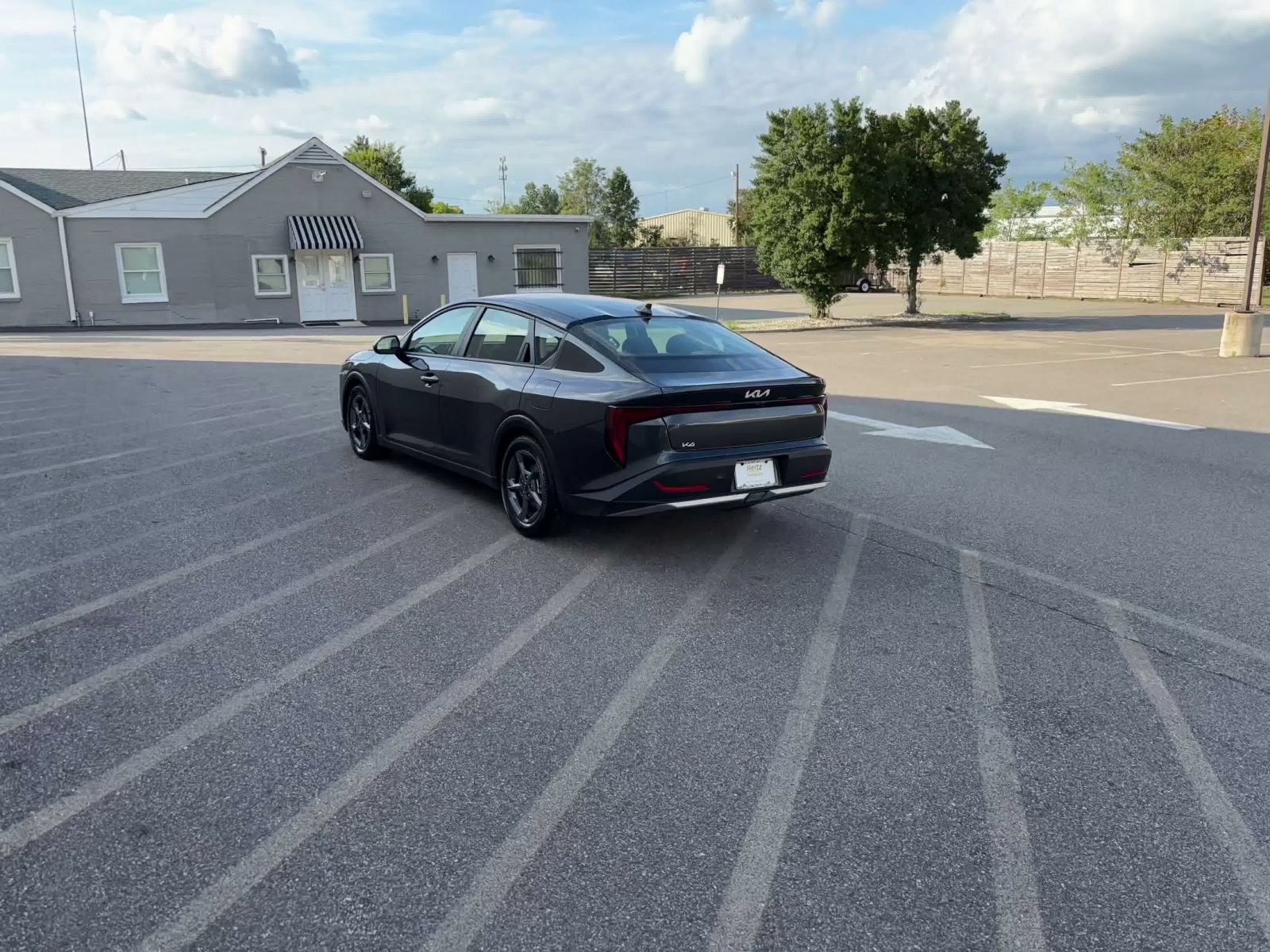 Thumbnail: 2026 Kia K4 - 10