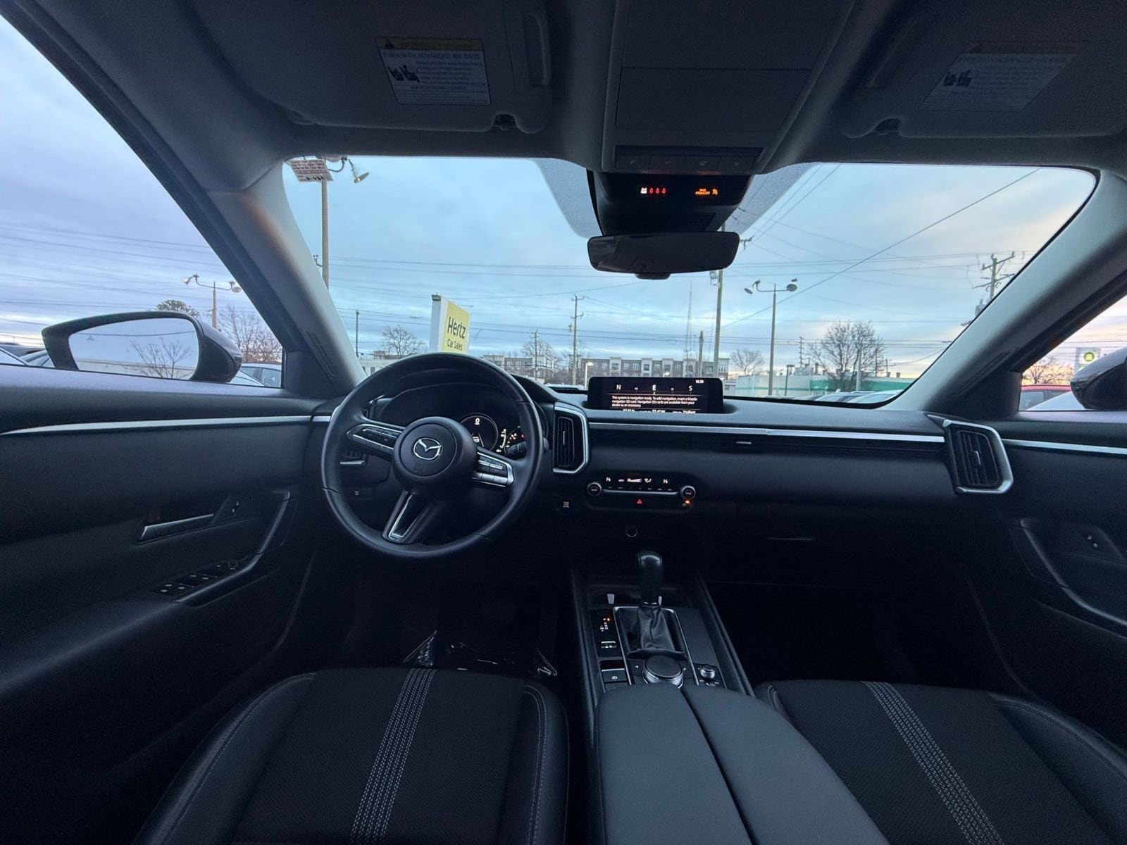 Thumbnail: 2025 Mazda CX-50 - 32