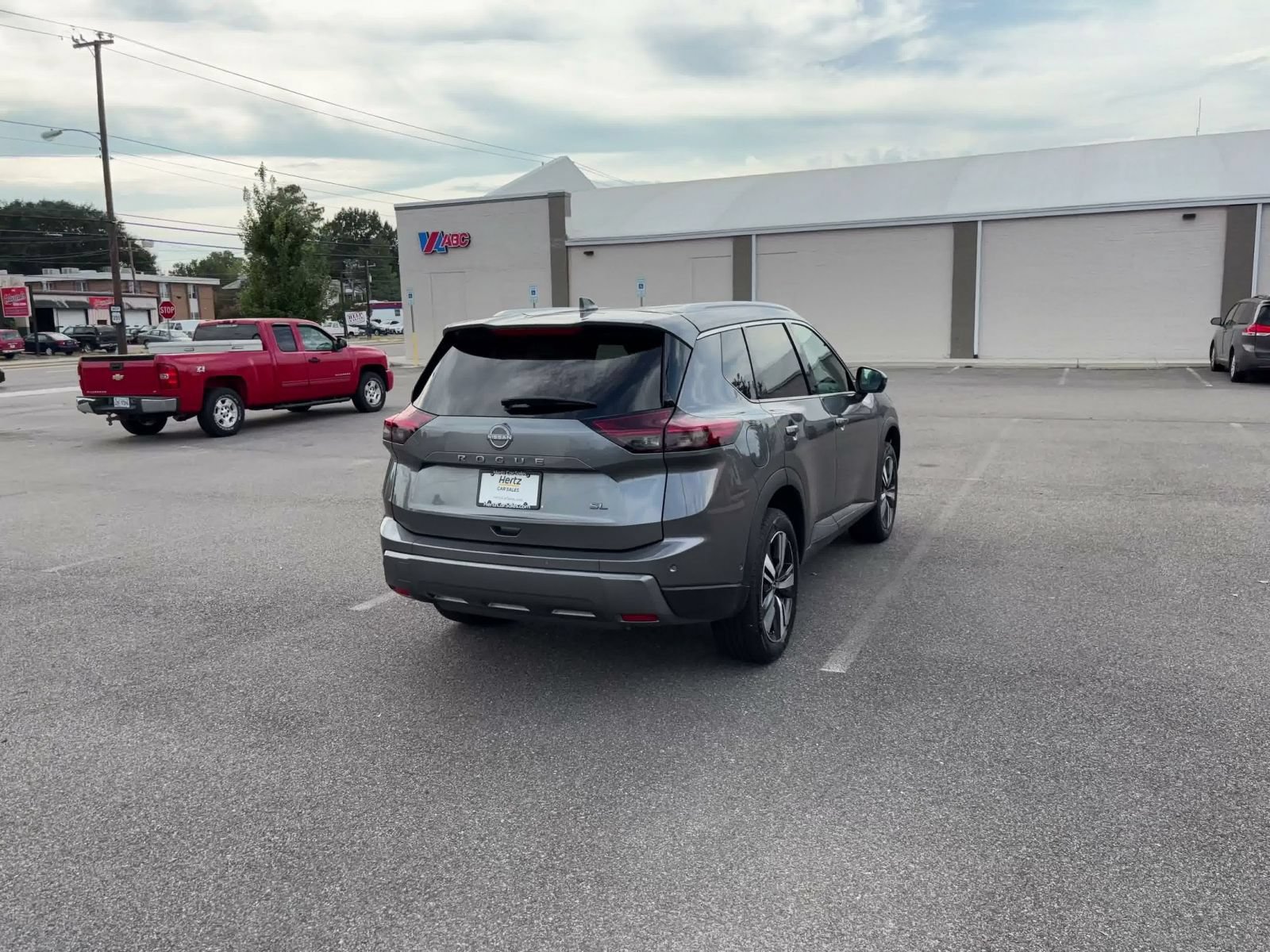 Thumbnail: 2026 Nissan Rogue - 13