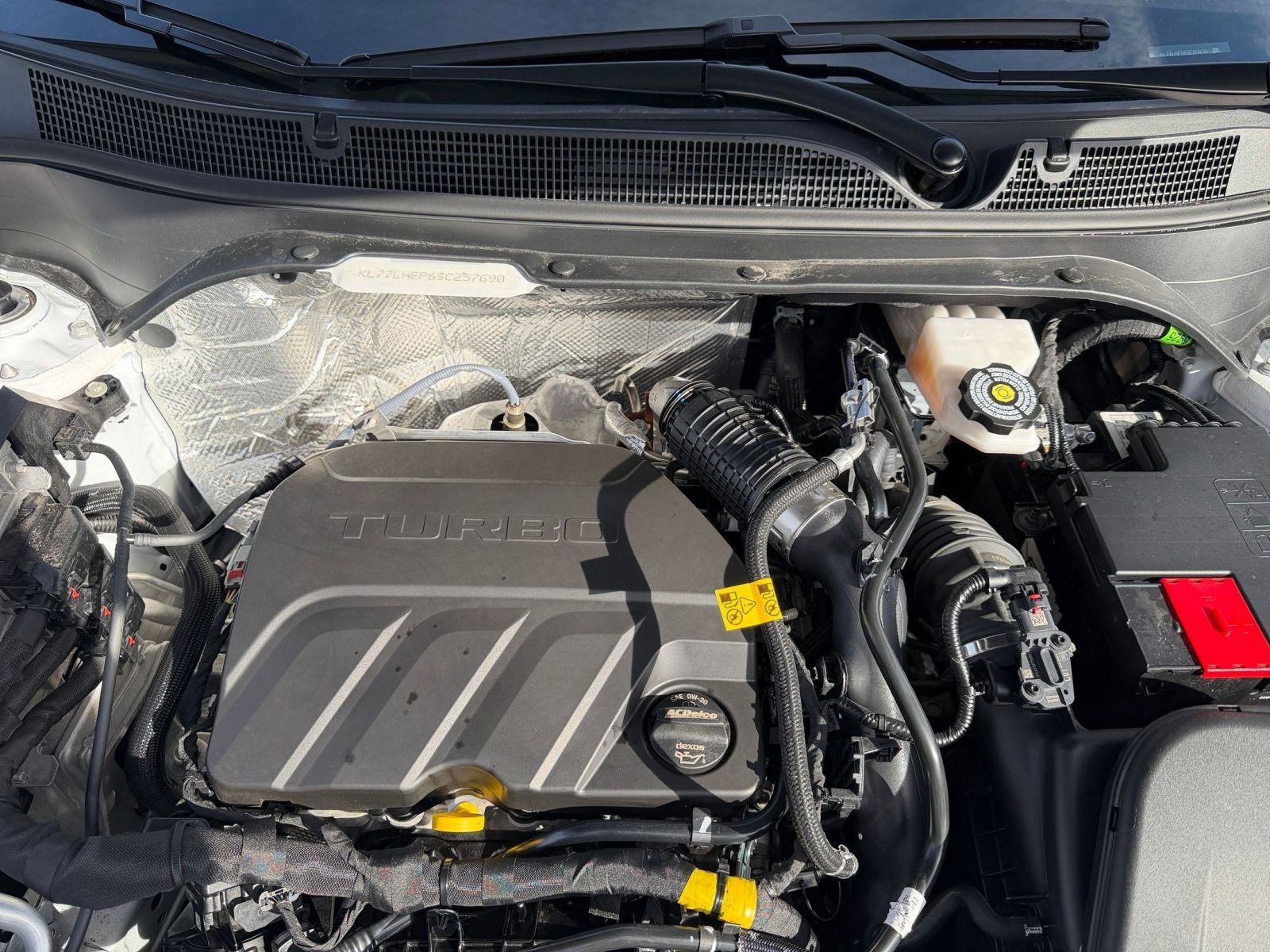 Thumbnail: 2025 Chevrolet Trax - 31