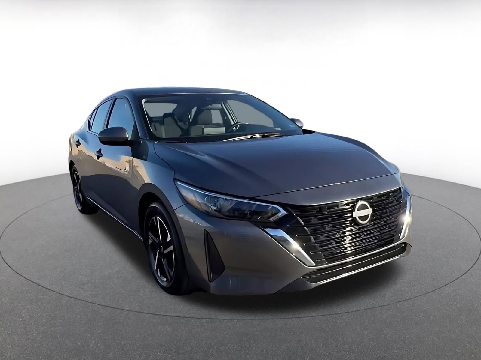 Thumbnail: 2025 Nissan Sentra - 3