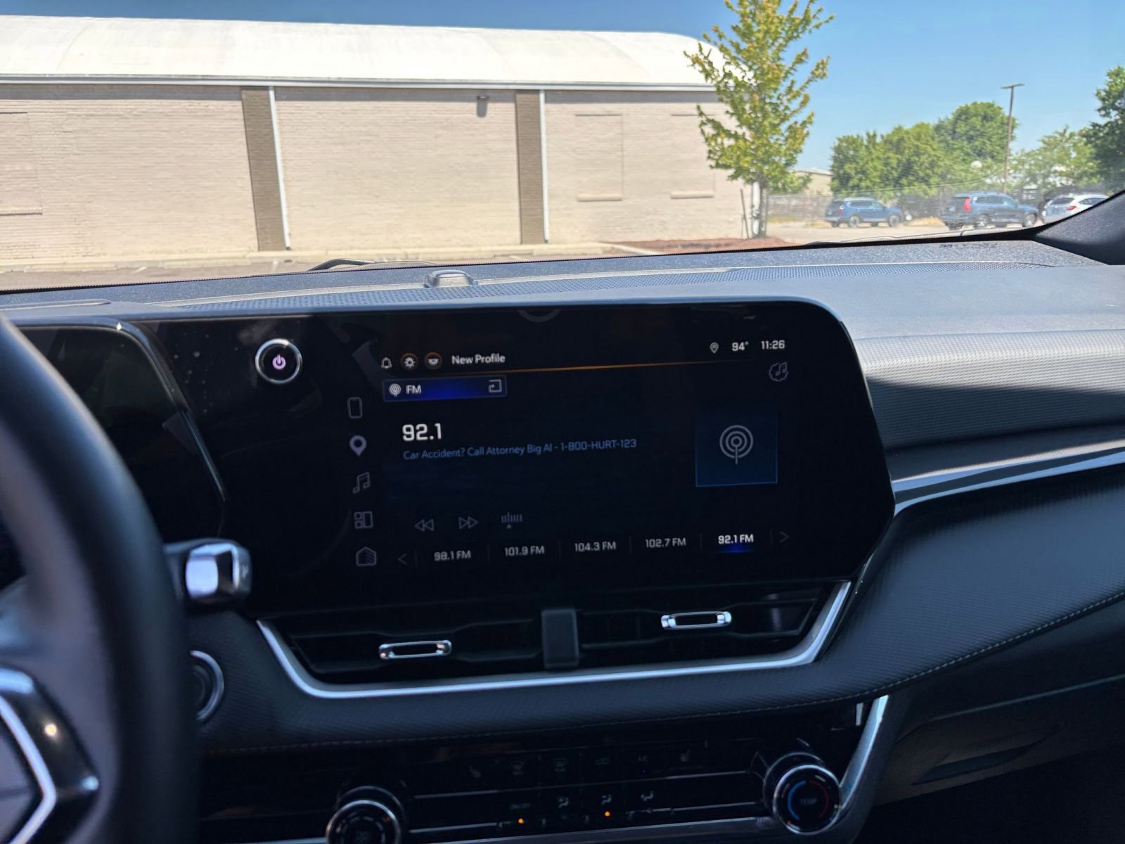 Thumbnail: 2025 Chevrolet Equinox - 20