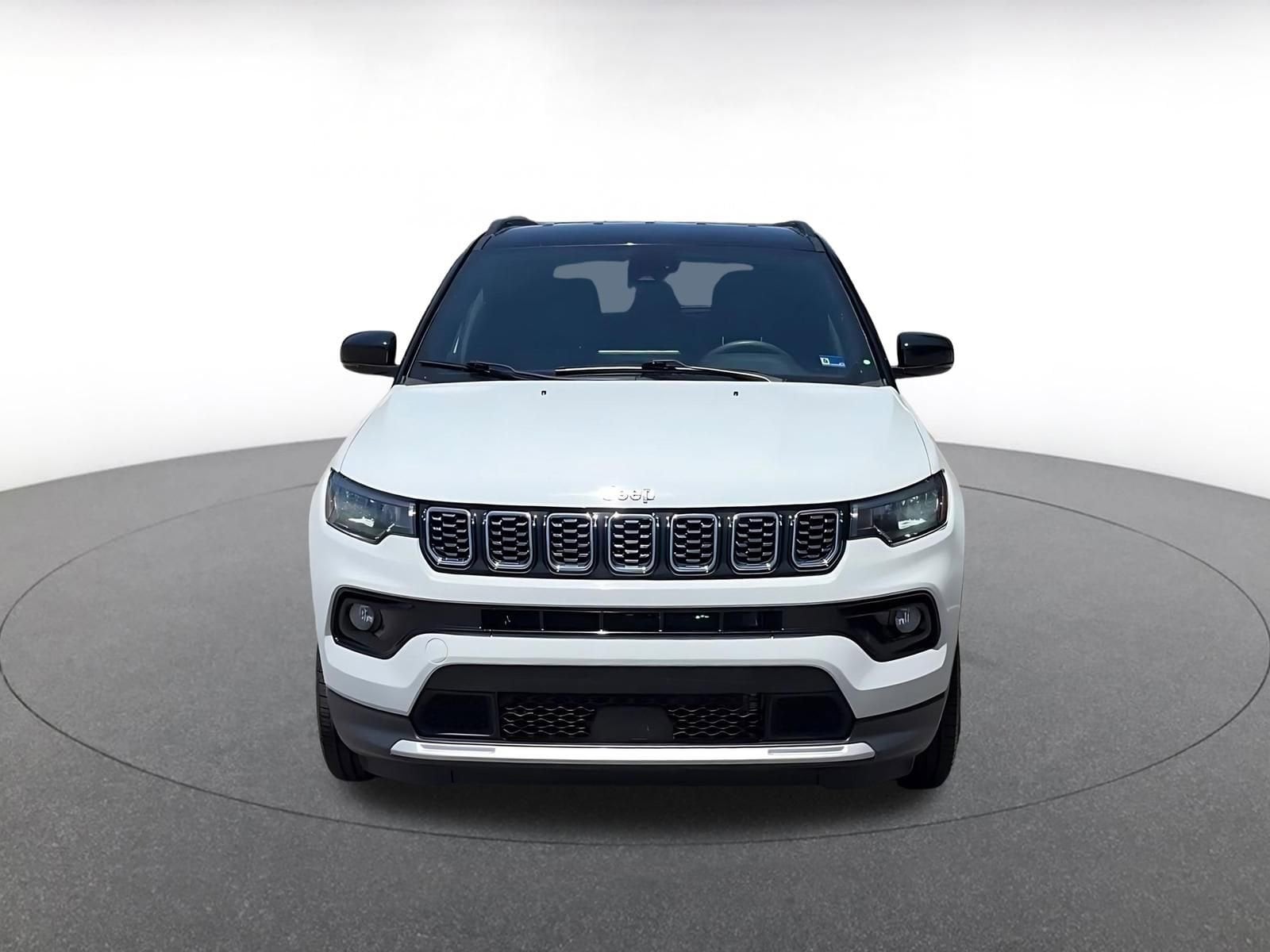 Thumbnail: 2025 Jeep Compass - 4