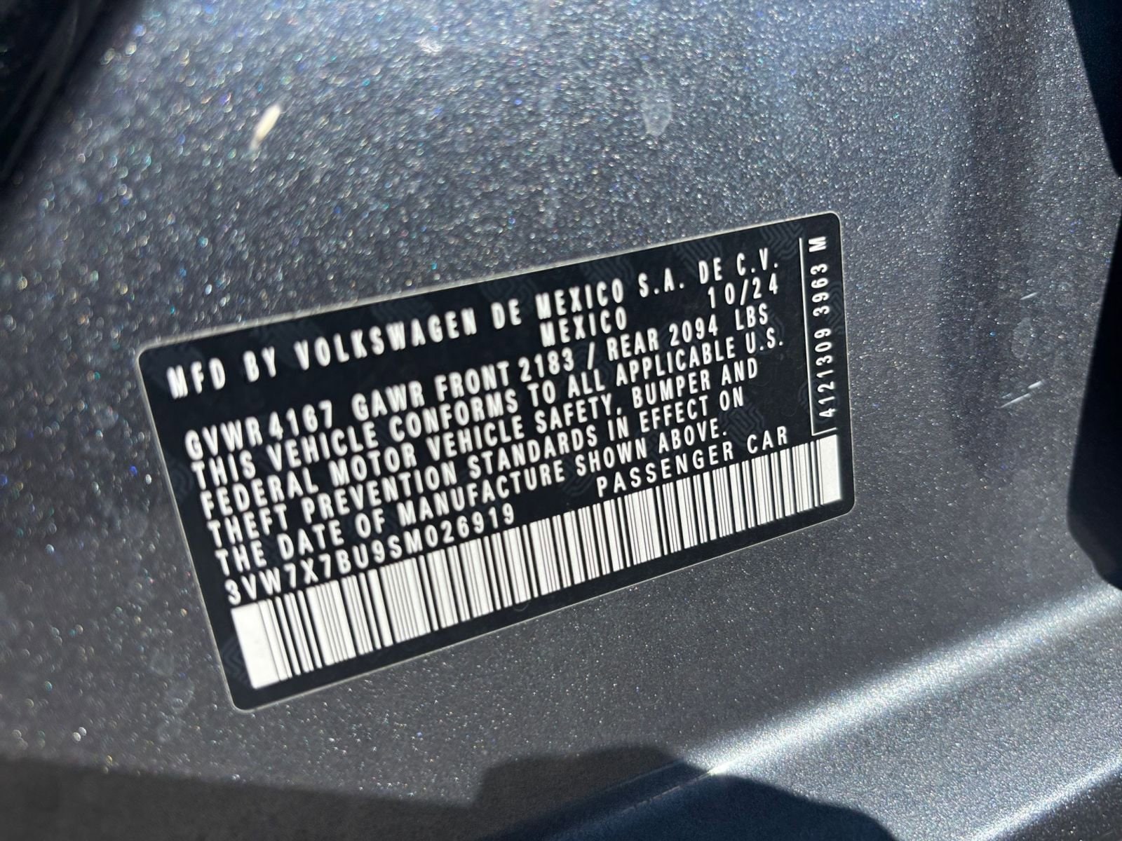 Thumbnail: 2025 Volkswagen Jetta - 28