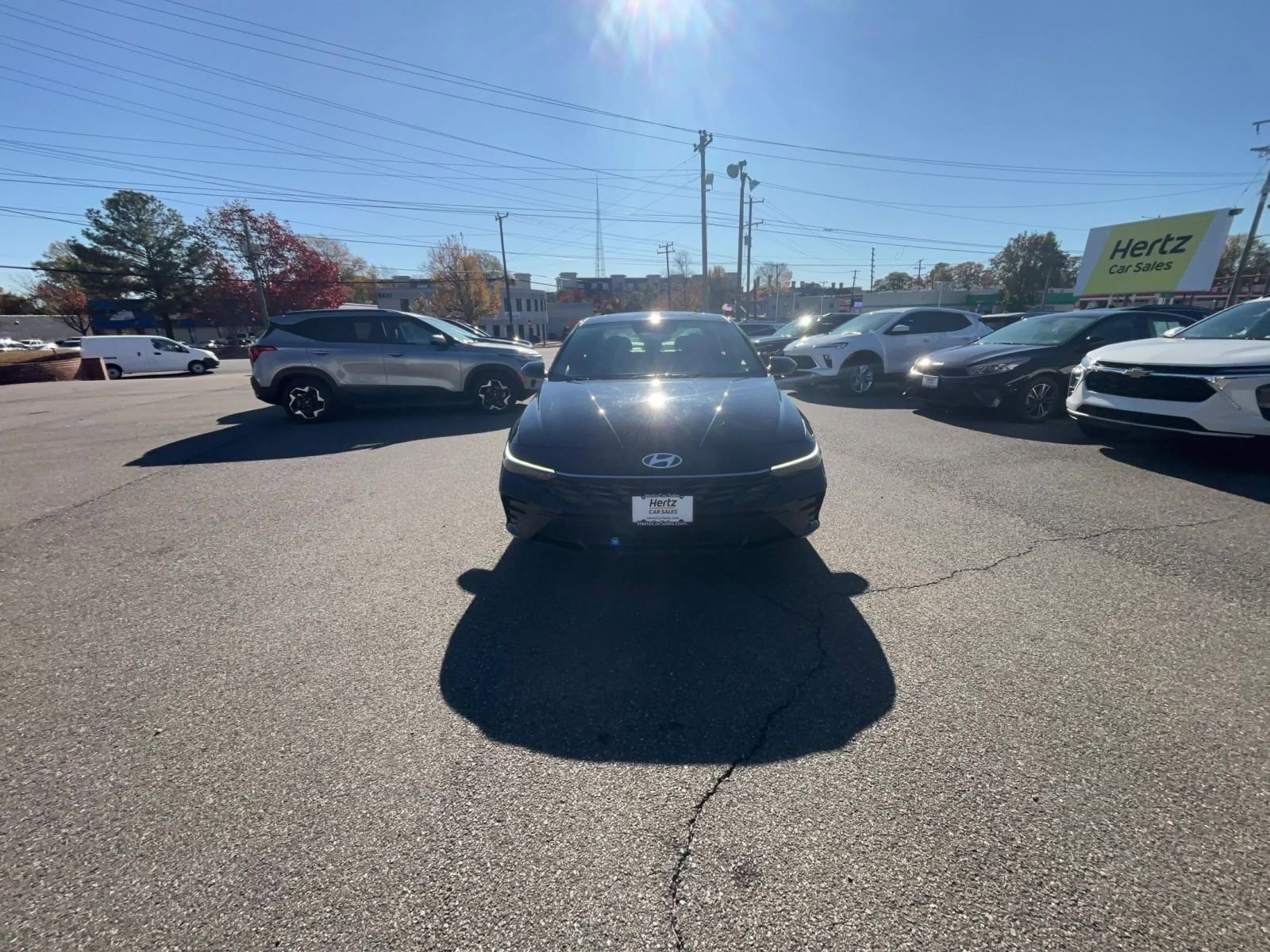 Thumbnail: 2025 Hyundai Elantra - 16