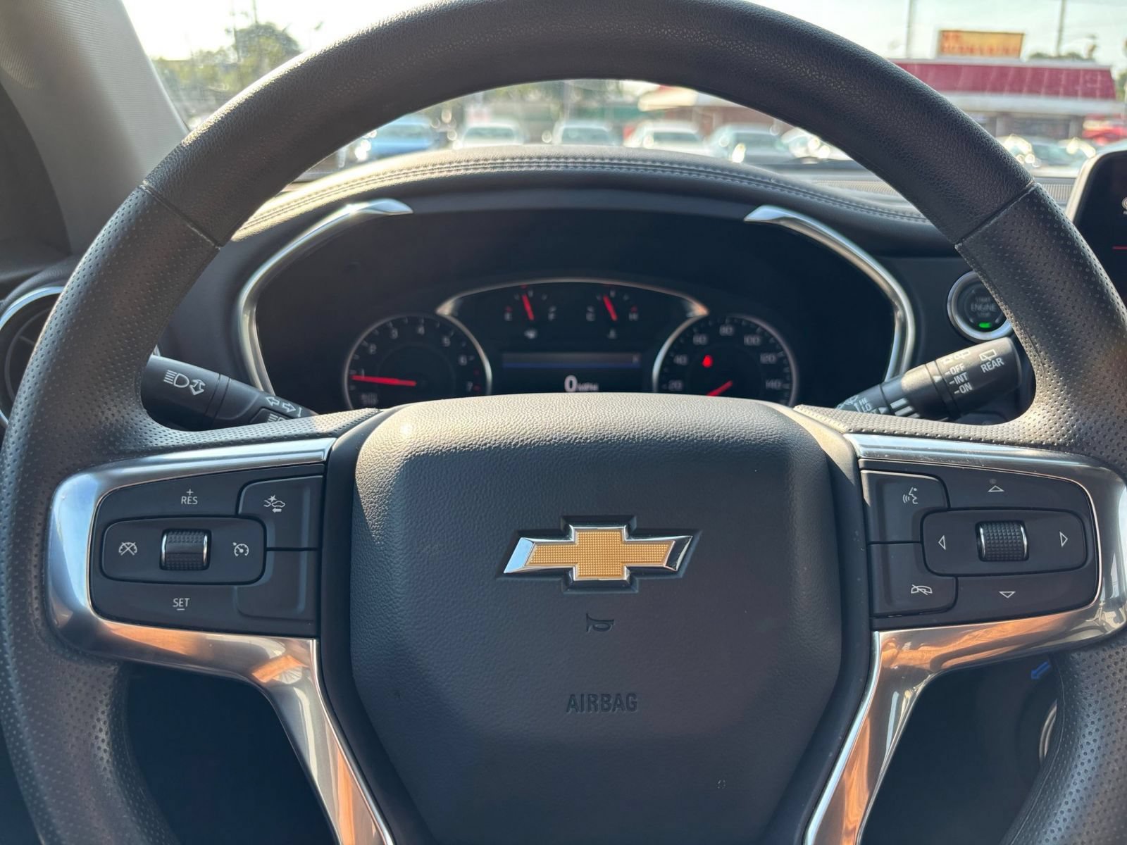 Thumbnail: 2026 Chevrolet Blazer - 28