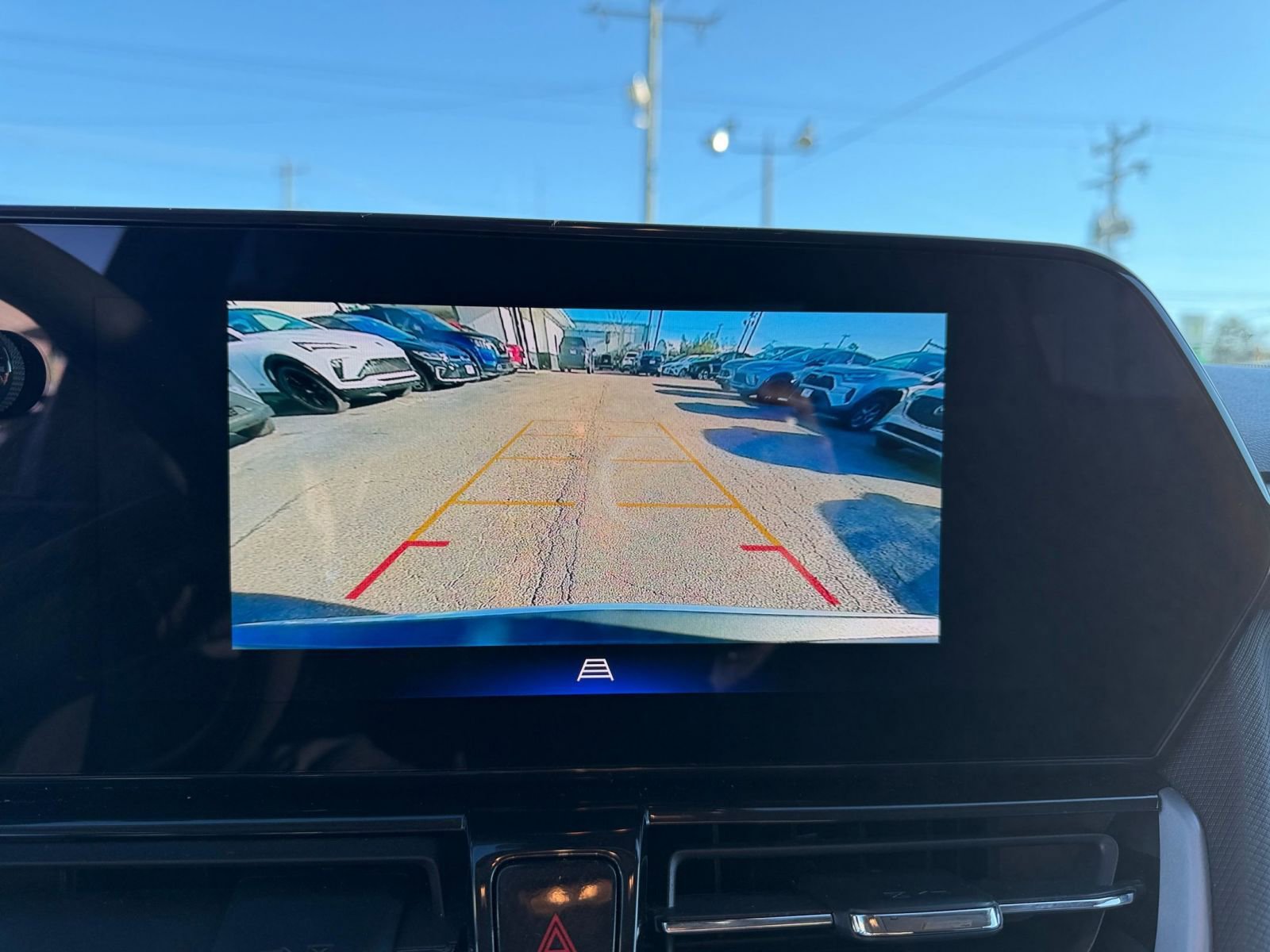 Thumbnail: 2025 Chevrolet TrailBlazer - 17