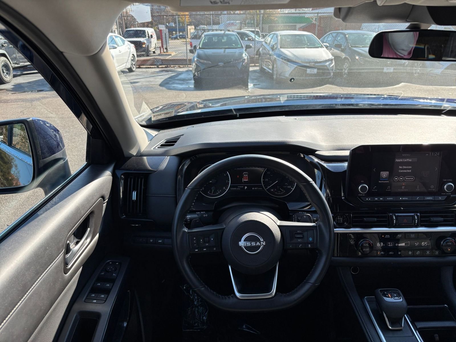 Thumbnail: 2025 Nissan Pathfinder - 34