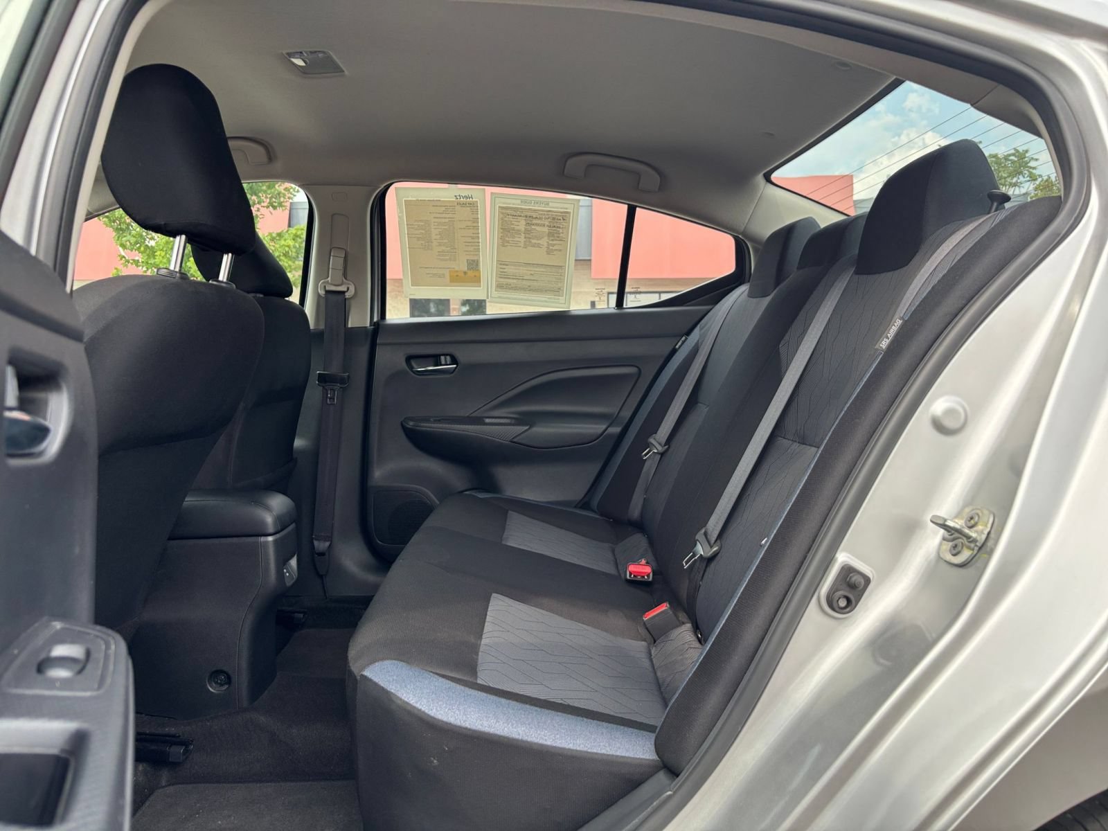 Thumbnail: 2025 Nissan Versa - 24