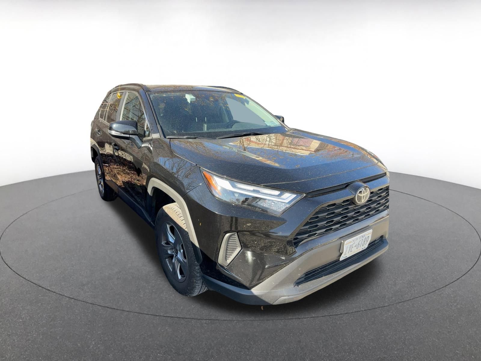 Thumbnail: 2025 Toyota RAV4 - 1