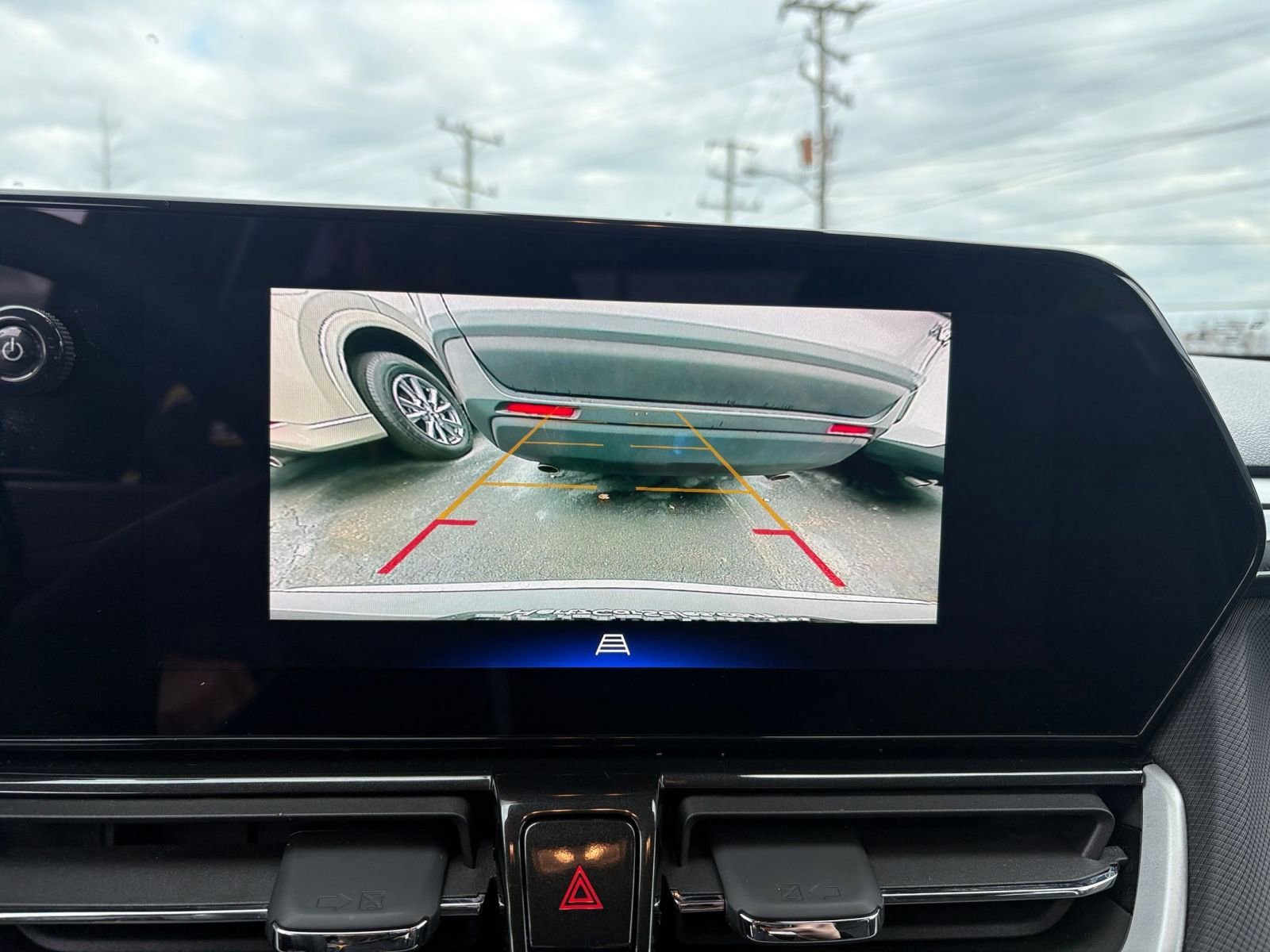 Thumbnail: 2025 Chevrolet TrailBlazer - 17