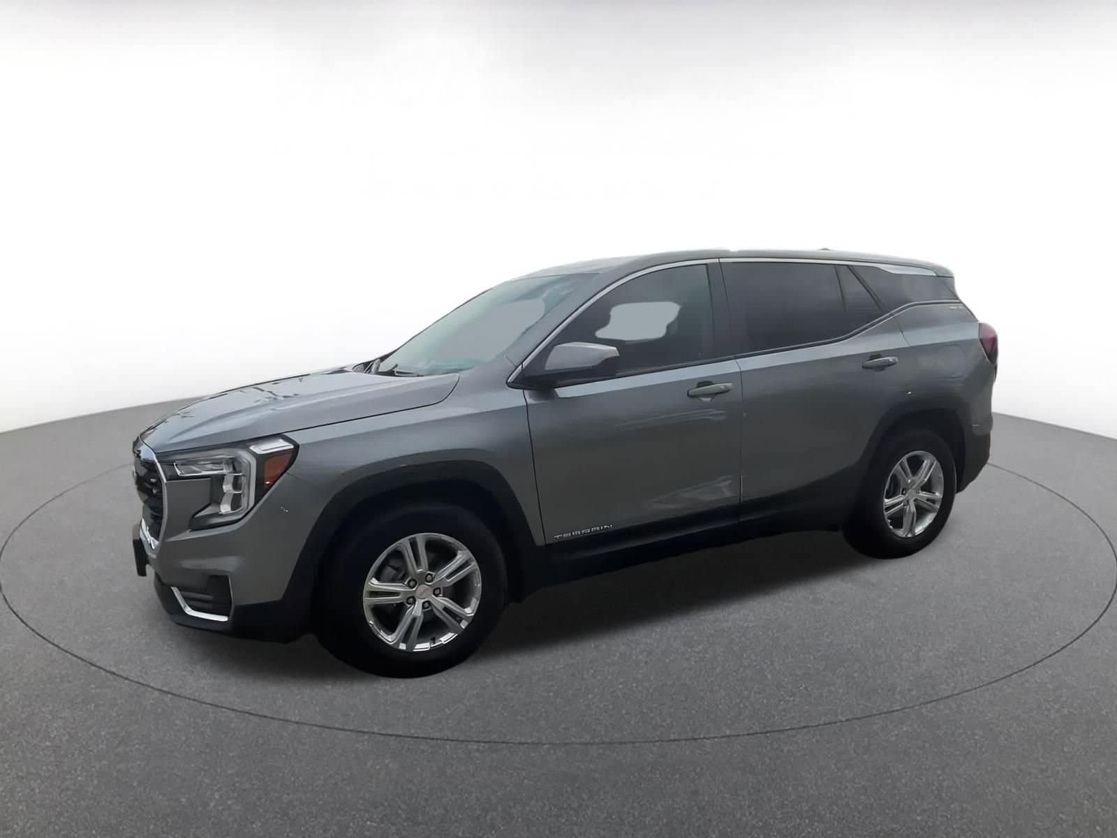 Thumbnail: 2024 GMC Terrain - 7