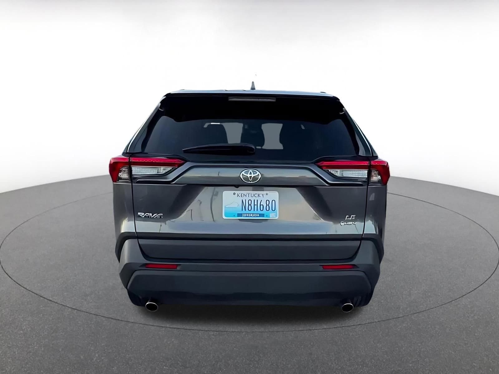 Thumbnail: 2025 Toyota RAV4 - 12