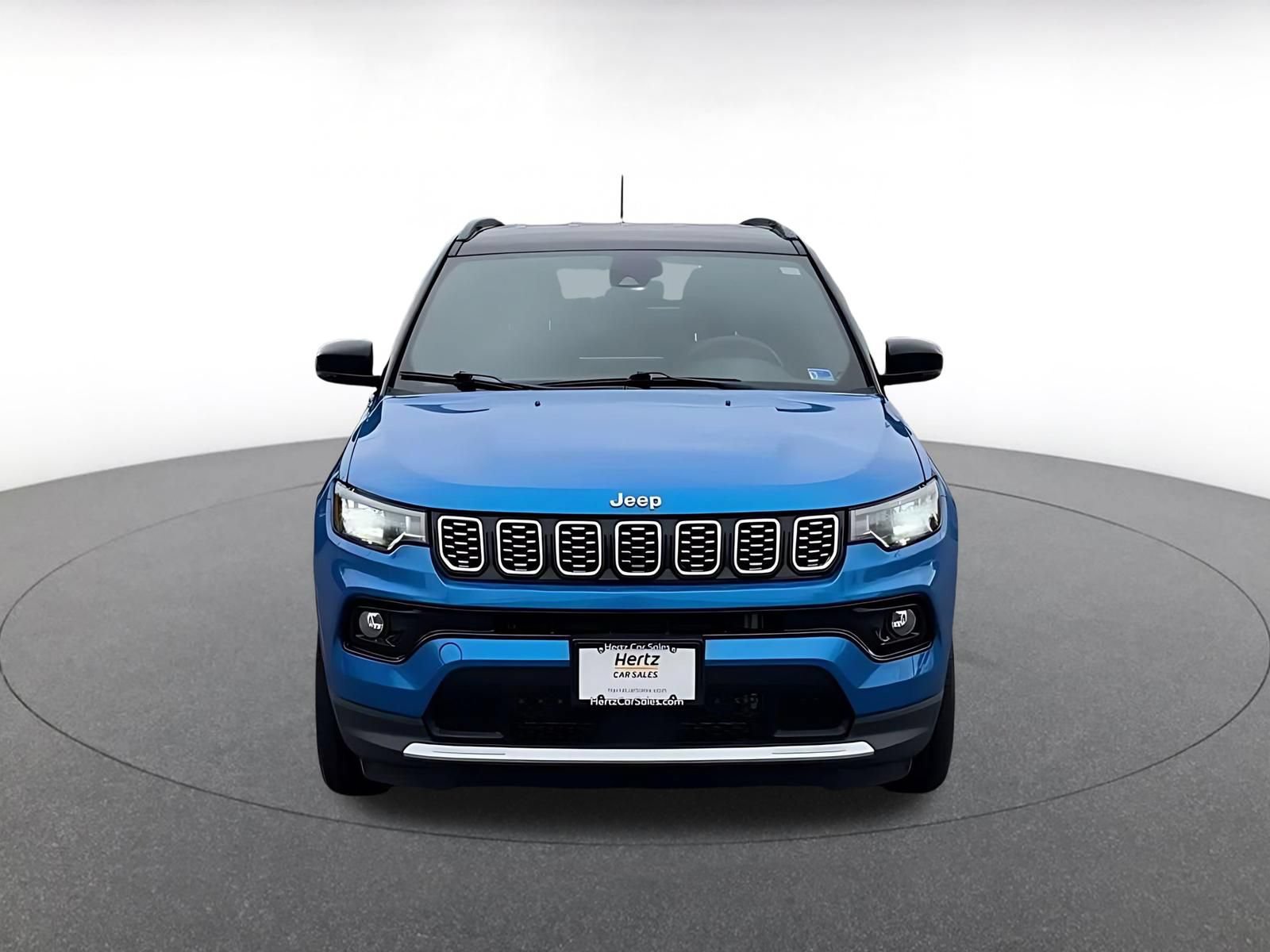 Thumbnail: 2025 Jeep Compass - 4