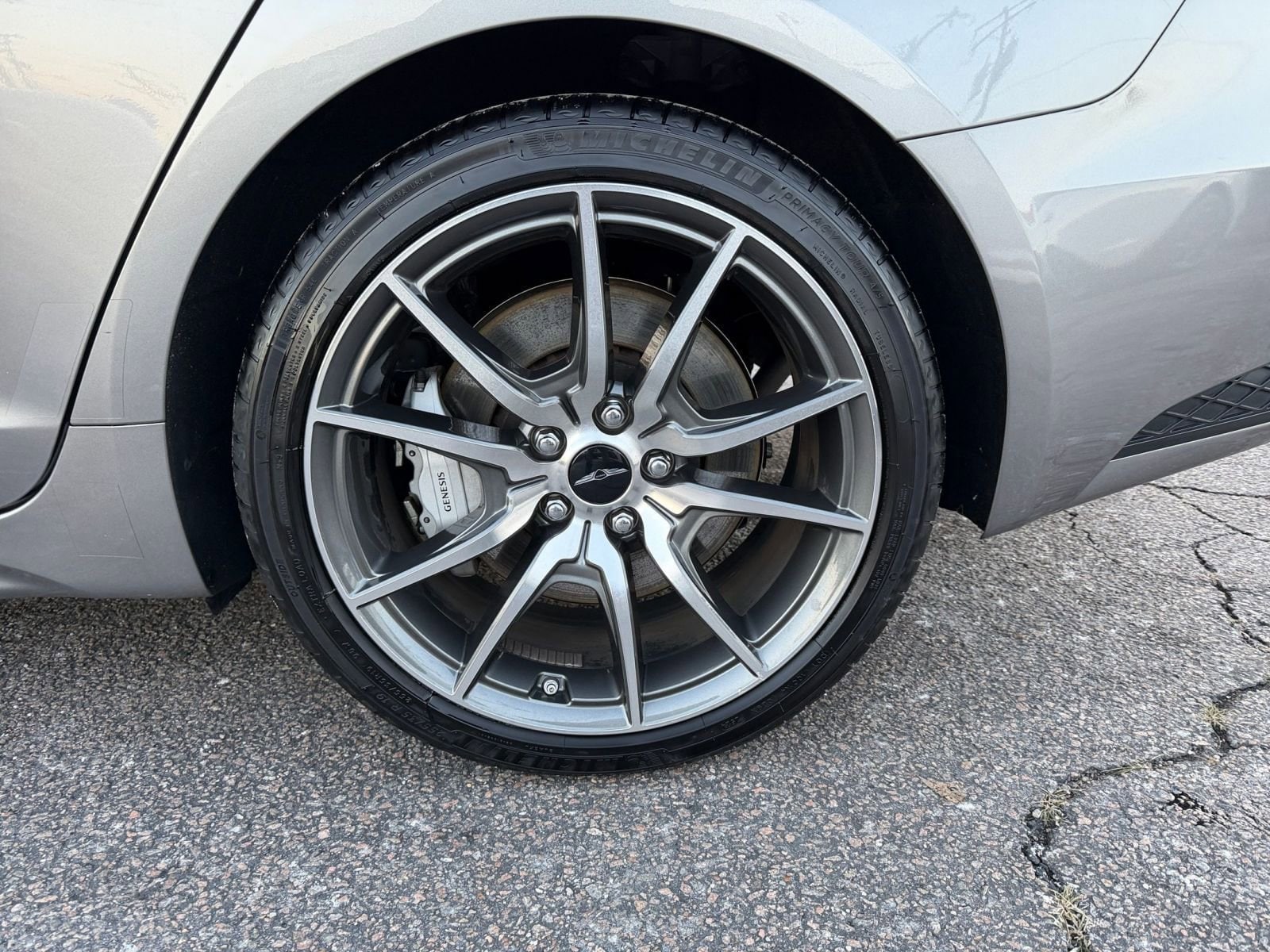 Thumbnail: 2025 Genesis G70 - 31