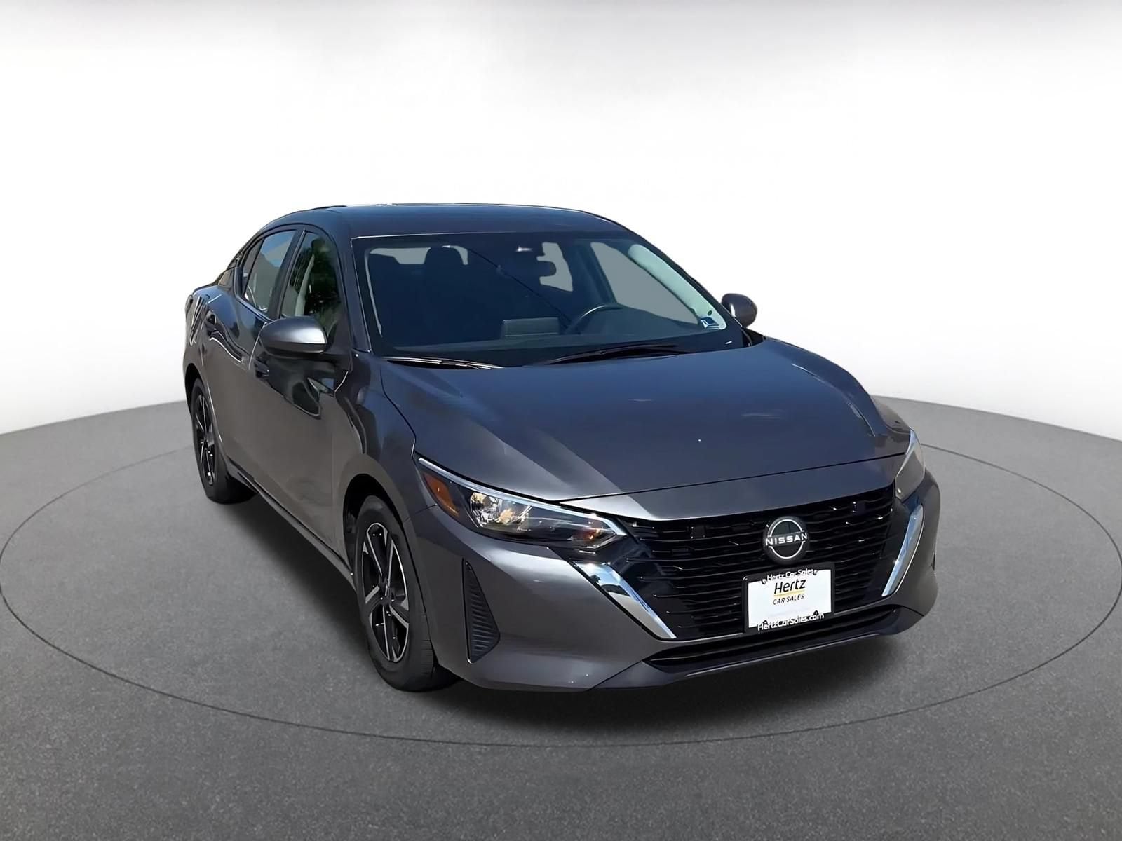 Thumbnail: 2025 Nissan Sentra - 3