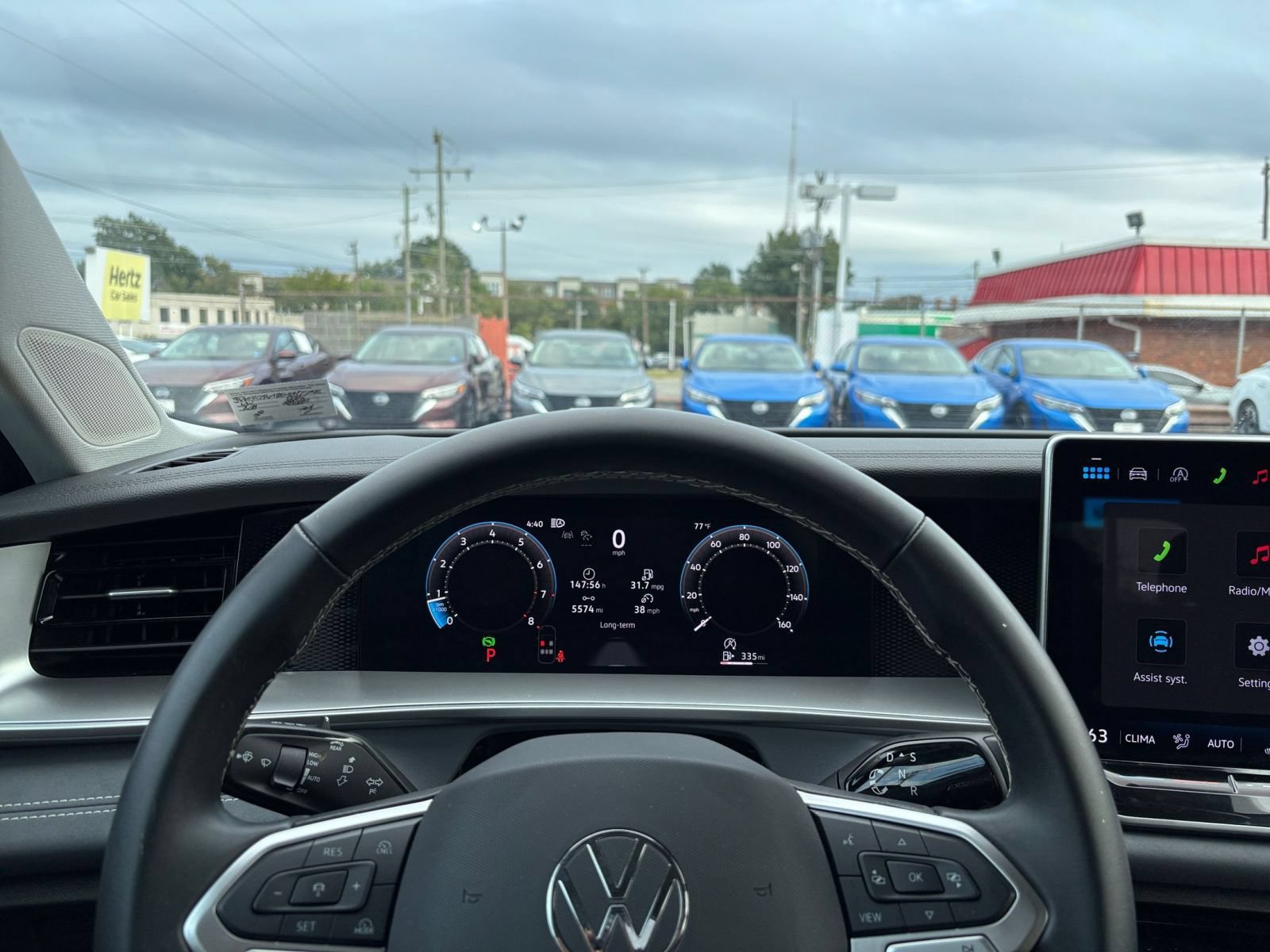 Thumbnail: 2026 Volkswagen Tiguan - 35