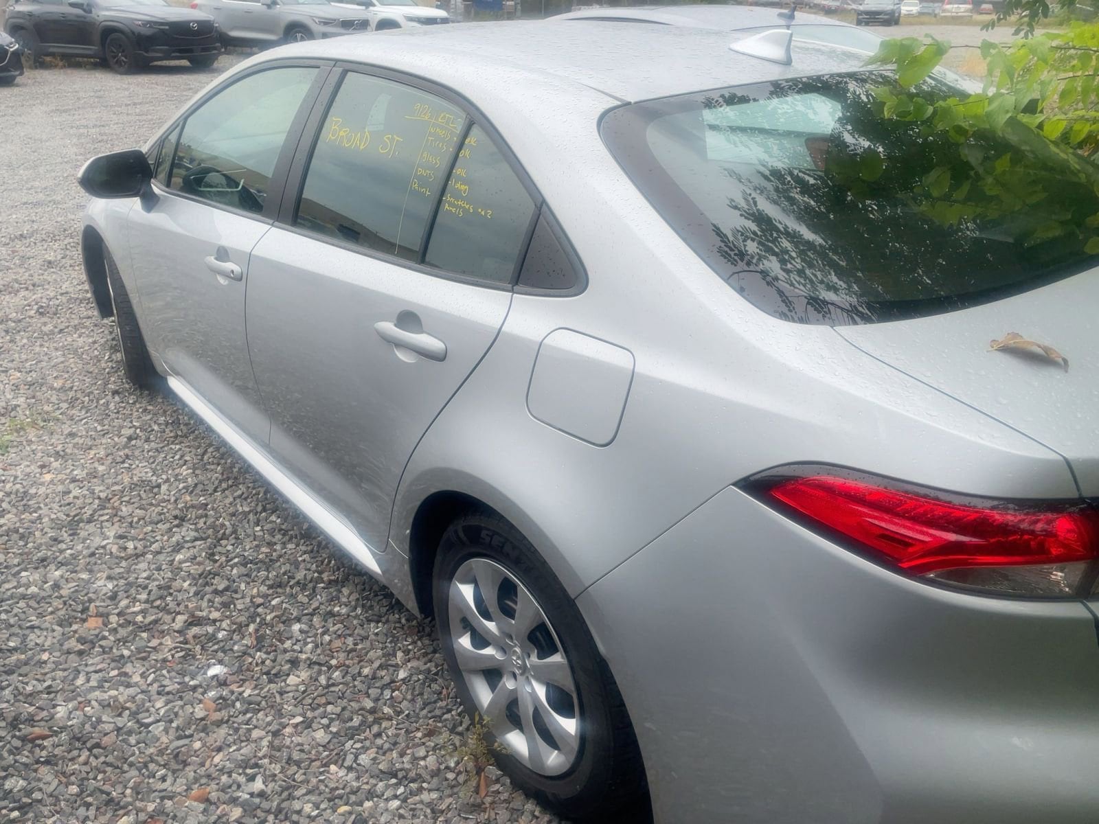 Thumbnail: 2024 Toyota Corolla - 6