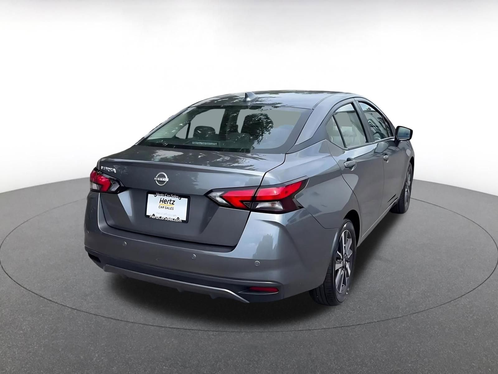 Thumbnail: 2025 Nissan Versa - 14
