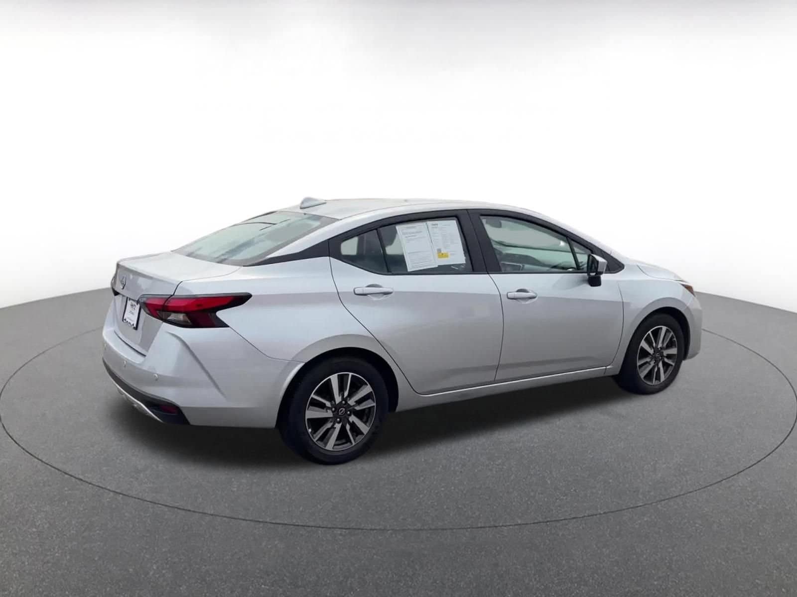 Thumbnail: 2025 Nissan Versa - 15