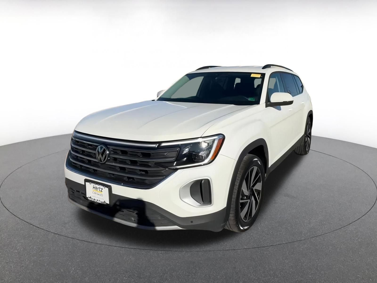 Thumbnail: 2025 Volkswagen Atlas - 7