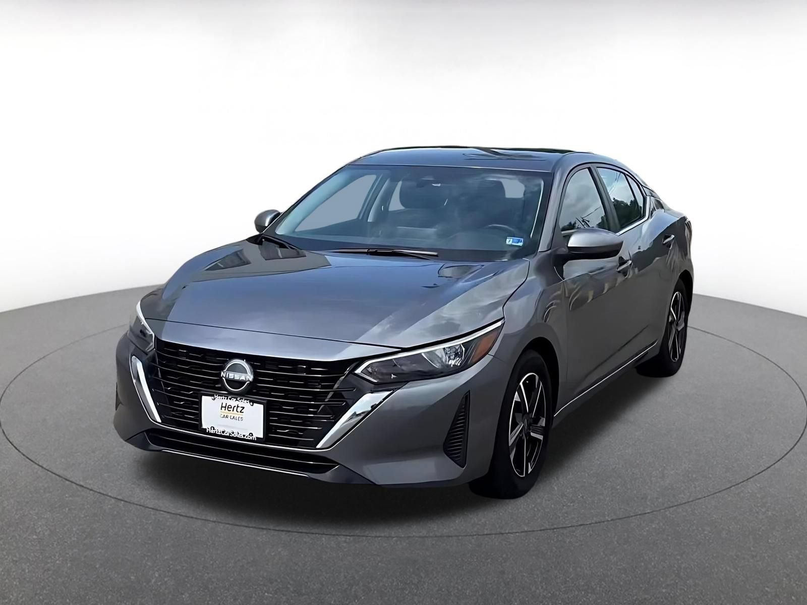 Thumbnail: 2025 Nissan Sentra - 6