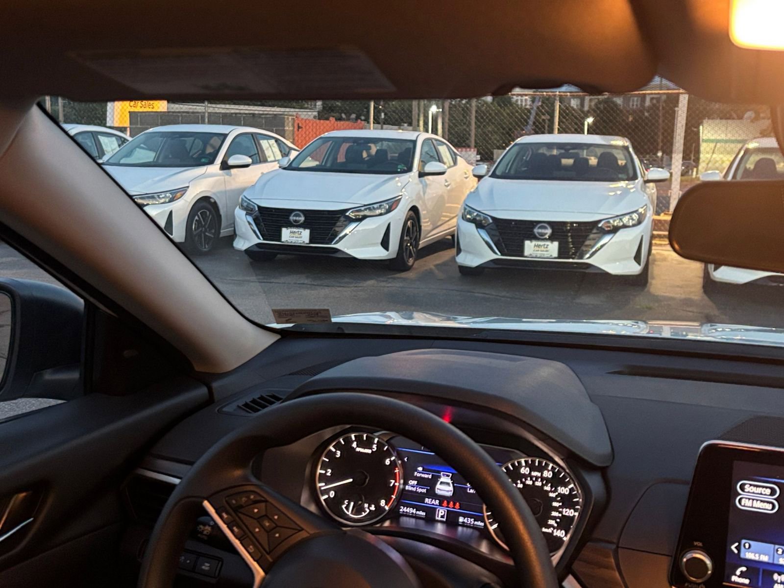 Thumbnail: 2024 Nissan Altima - 34