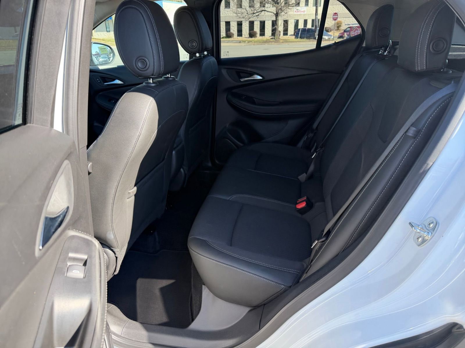 Thumbnail: 2025 Buick Encore GX - 24