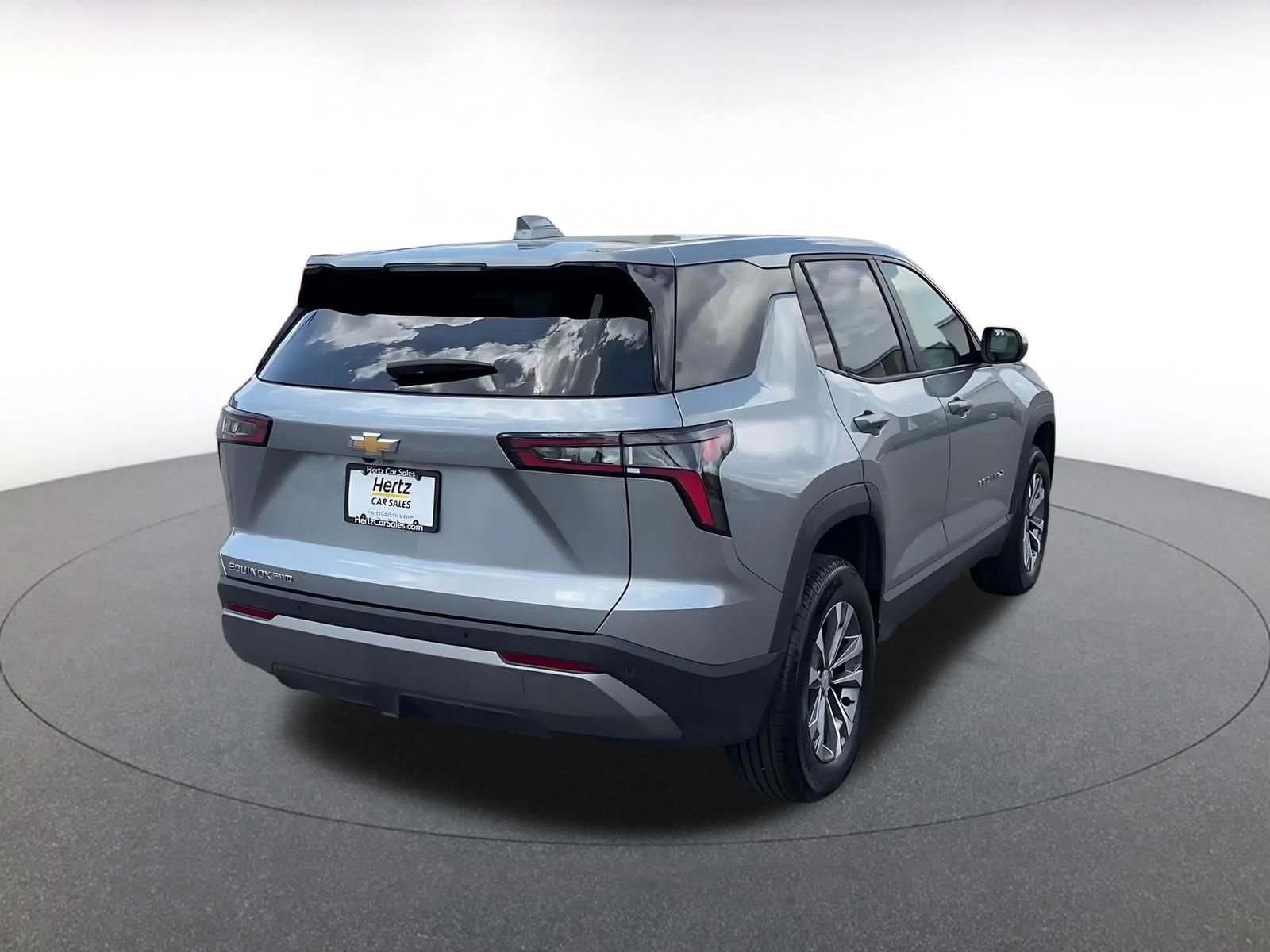 Thumbnail: 2025 Chevrolet Equinox - 14