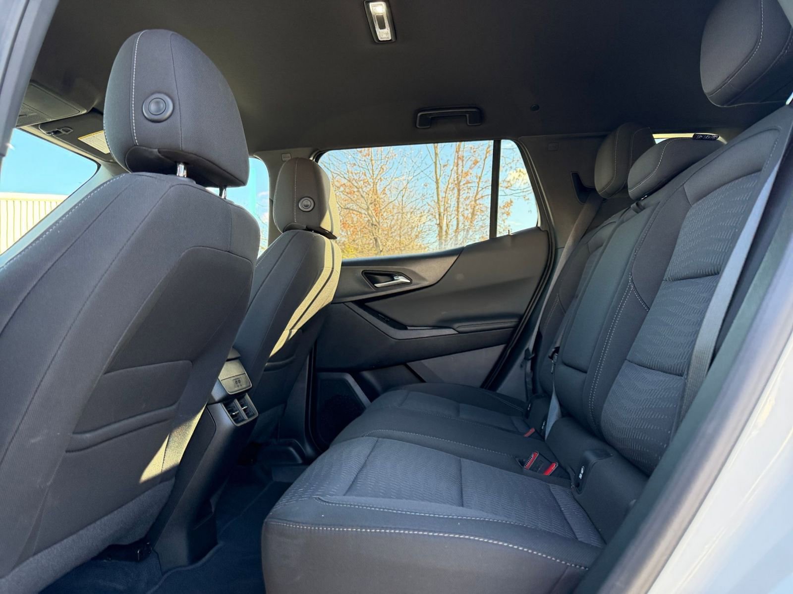 Thumbnail: 2025 Chevrolet Equinox - 24