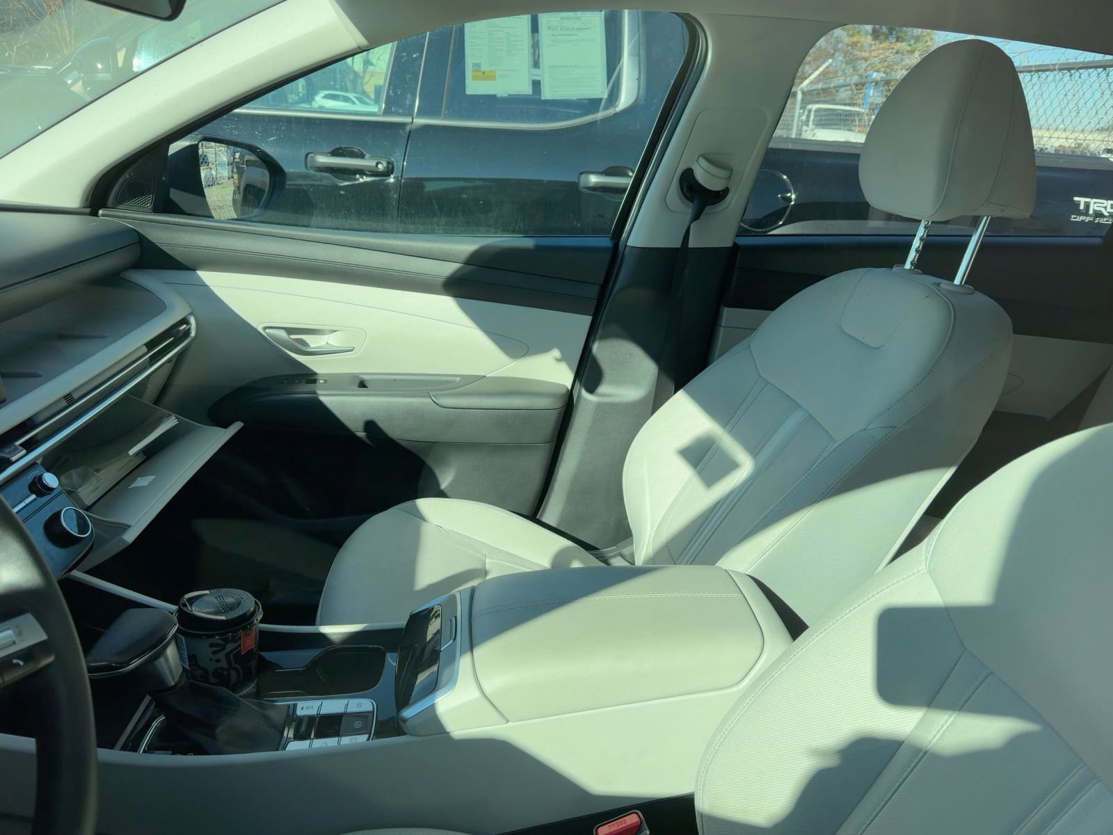 Thumbnail: 2025 Hyundai Tucson - 7