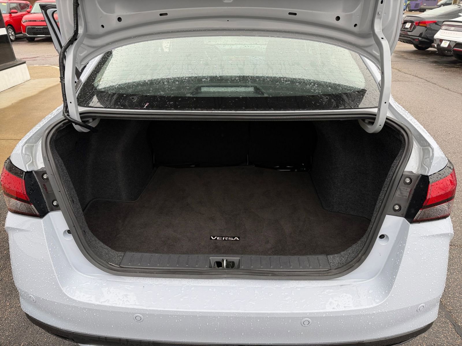 Thumbnail: 2025 Nissan Versa - 28