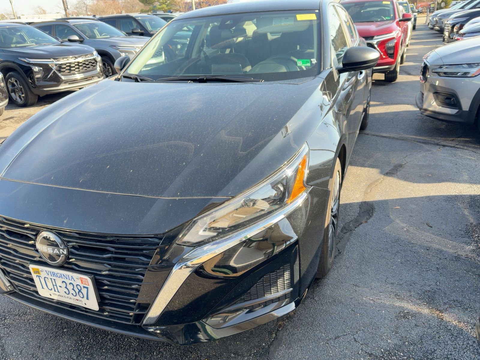 Thumbnail: 2025 Nissan Altima - 3