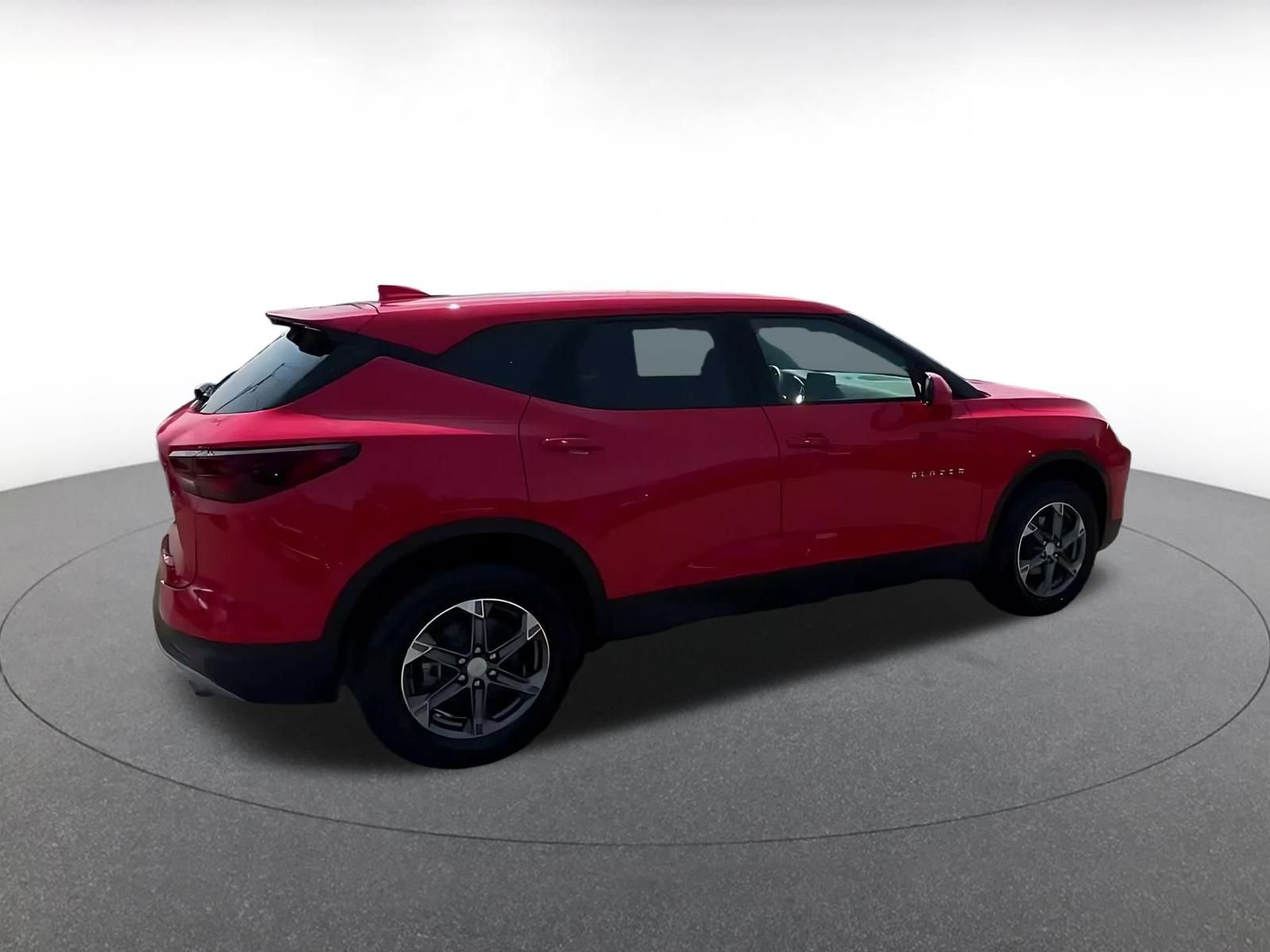 Thumbnail: 2025 Chevrolet Blazer - 14