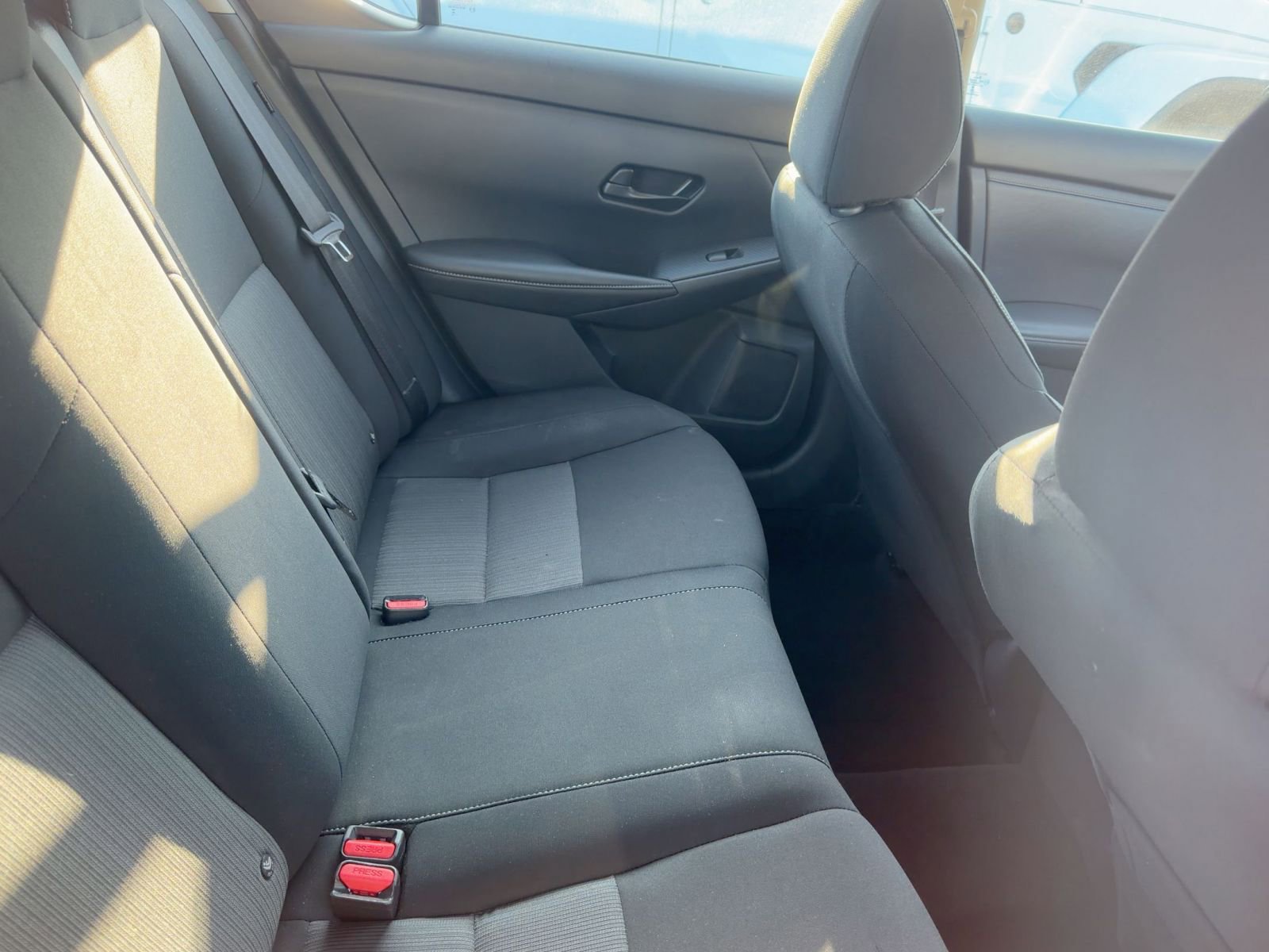 Thumbnail: 2025 Nissan Sentra - 9