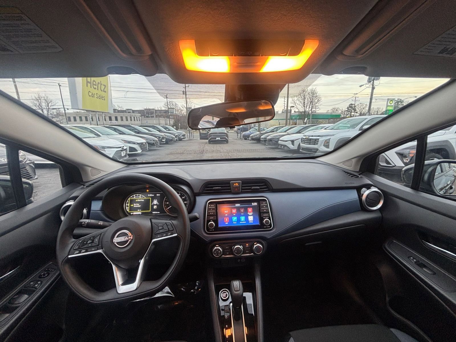 Thumbnail: 2025 Nissan Versa - 33