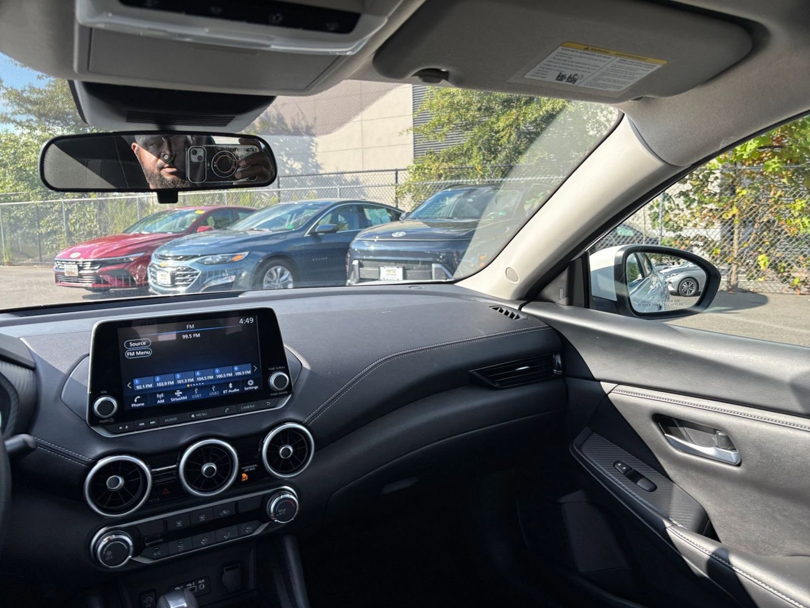 Thumbnail: 2024 Nissan Sentra - 33