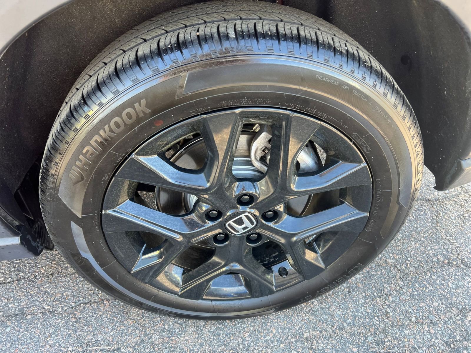 Thumbnail: 2025 Honda HR-V - 29