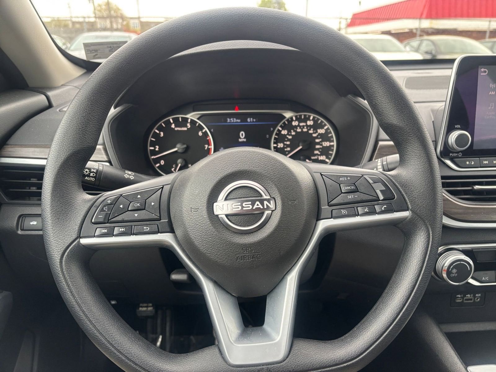 Thumbnail: 2025 Nissan Altima - 29