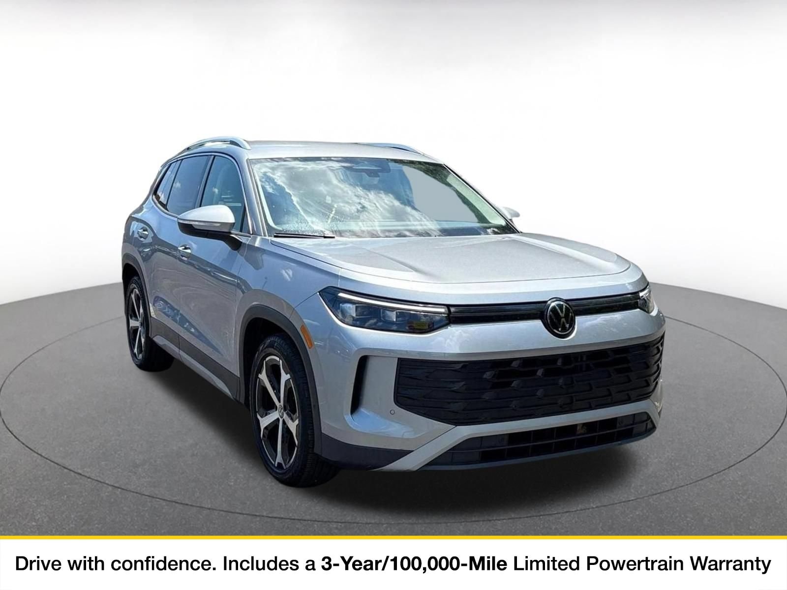 2026 Volkswagen Tiguan