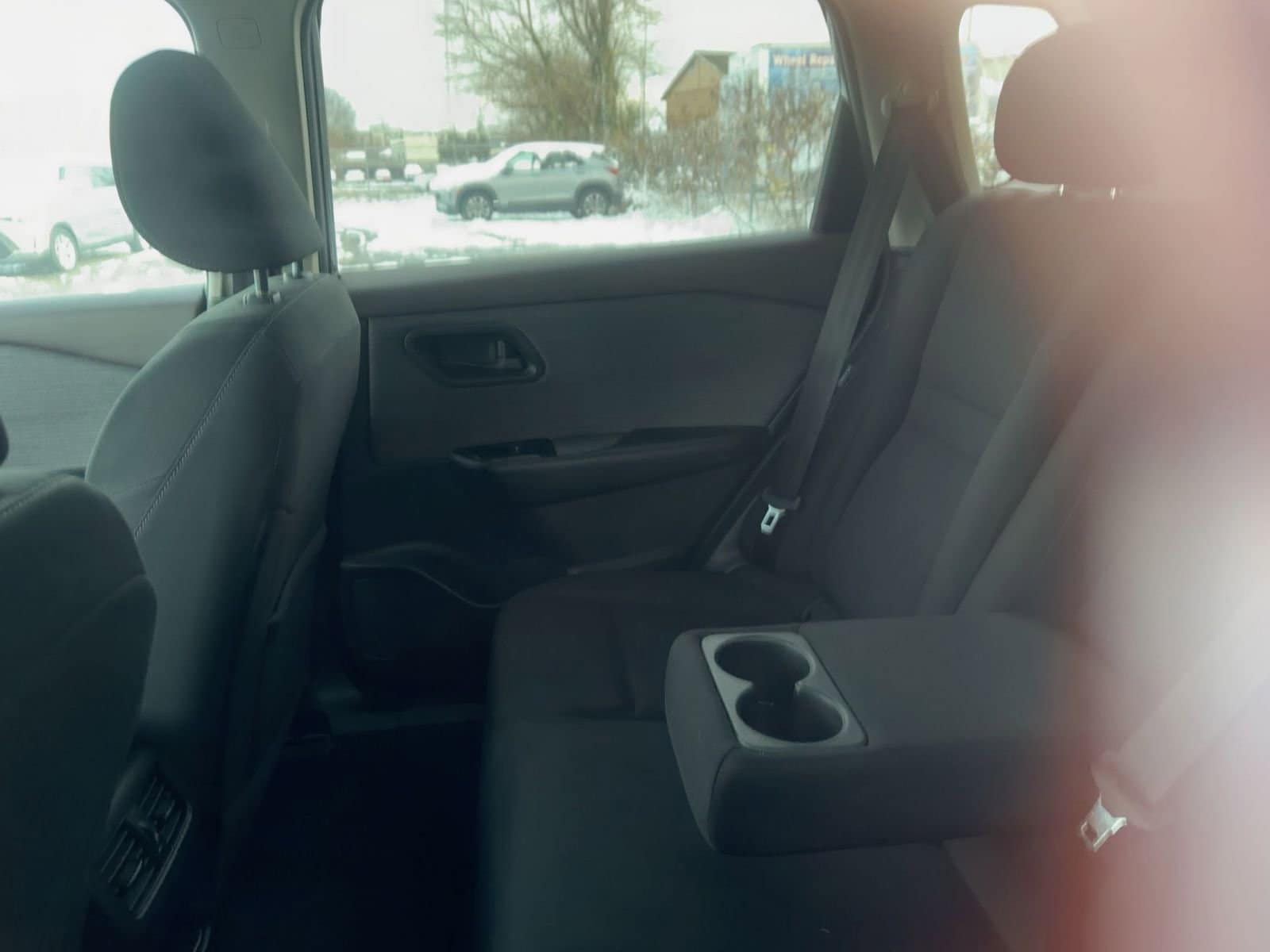 Thumbnail: 2023 Nissan Rogue - 8