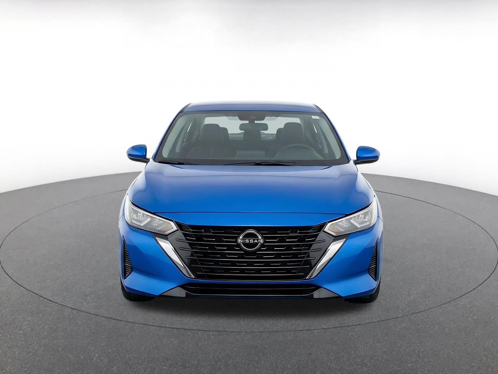 Thumbnail: 2025 Nissan Sentra - 2