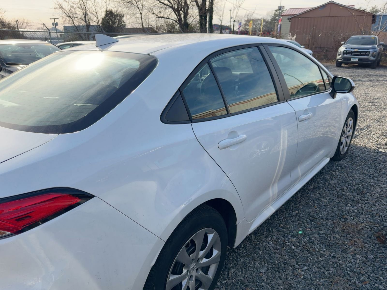 Thumbnail: 2025 Toyota Corolla - 6